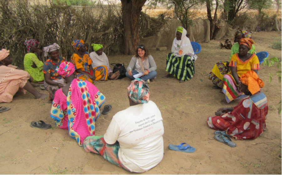 Microimprese rurali in Senegal
