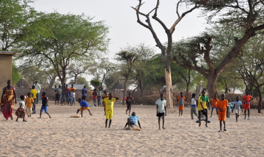 Un mese in Senegal. Il racconto della fotografa Giulia Tabacco