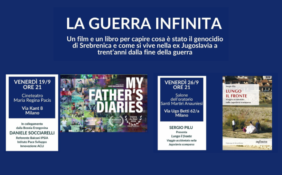 La guerra infinita