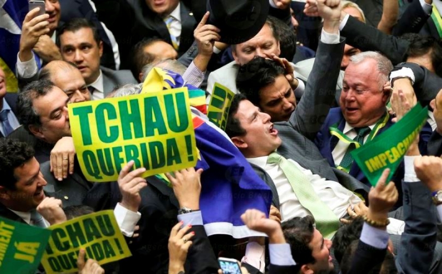 Le sorti di Dilma: La tangentopoli del Brasile